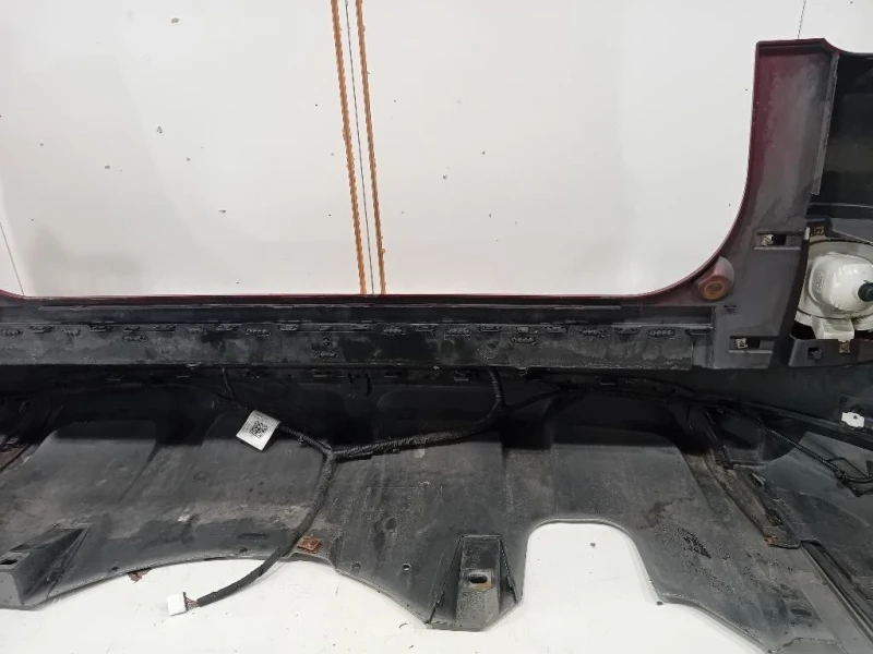 Paraurti POST 71777655 Fiat 500L 2013