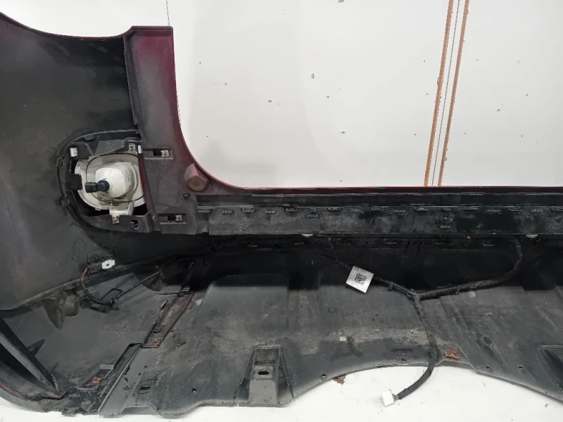 Paraurti POST 71777655 Fiat 500L 2013