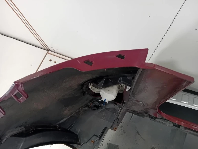 Paraurti POST 71777655 Fiat 500L 2013