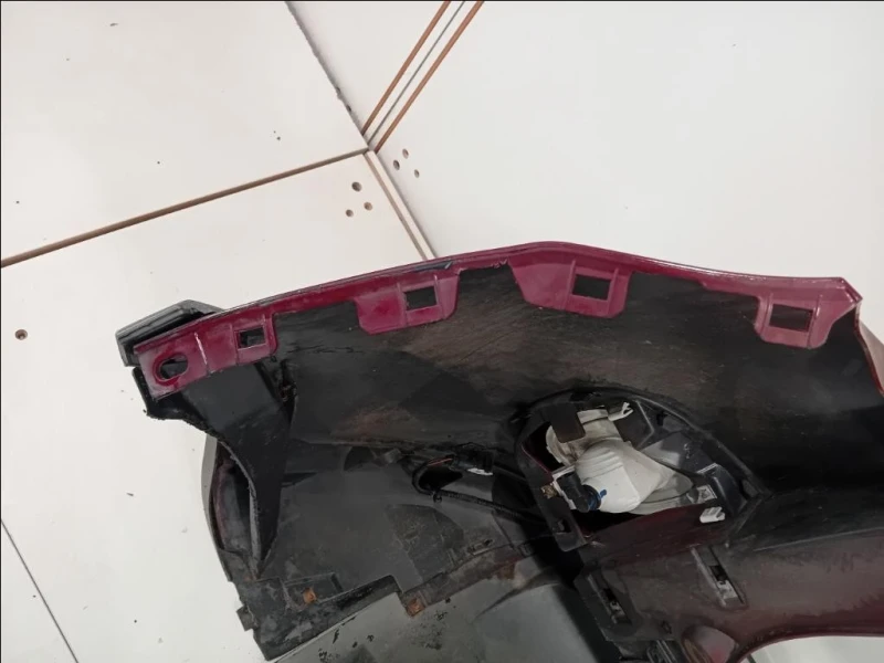 Paraurti POST 71777655 Fiat 500L 2013