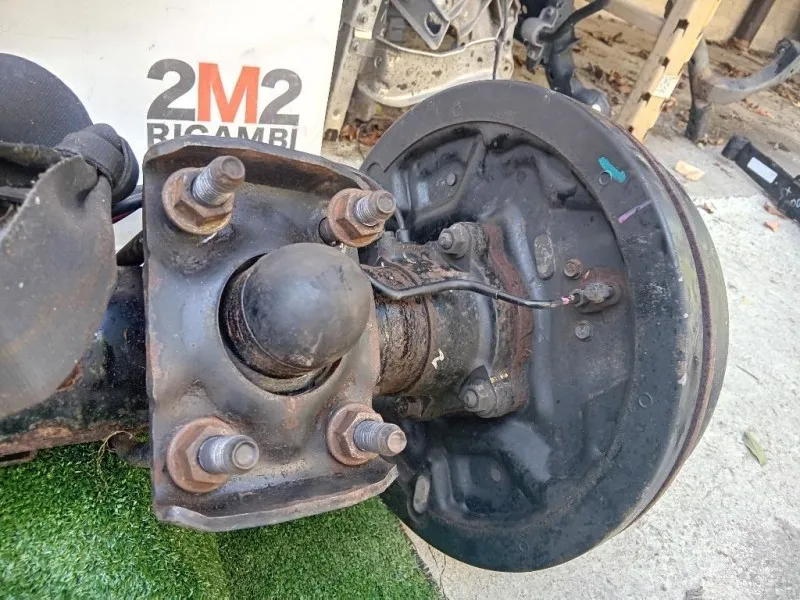 Assale POST JB3G-4001-CHA Ford Ranger IV 2015