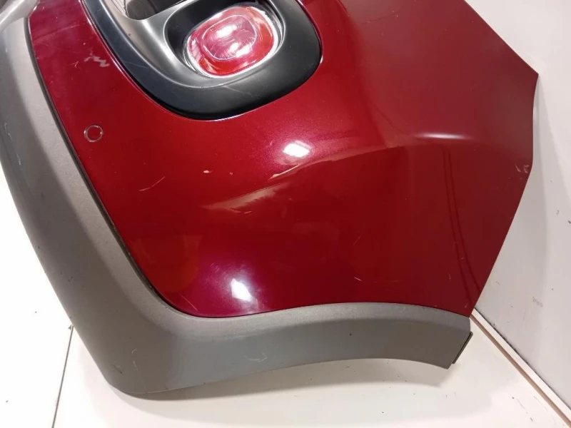 Paraurti POST 71777655 Fiat 500L 2013