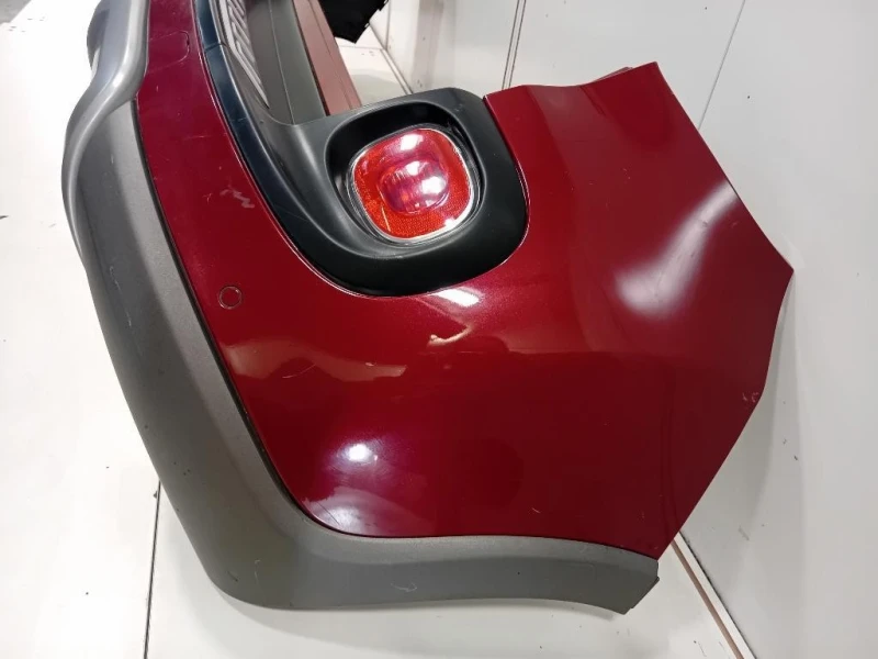 Paraurti POST 71777655 Fiat 500L 2013