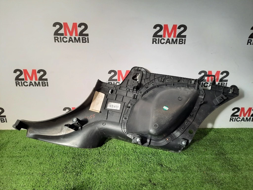 Rivestimento Interno Montante Centrale INF SX Citroen DS3 2010