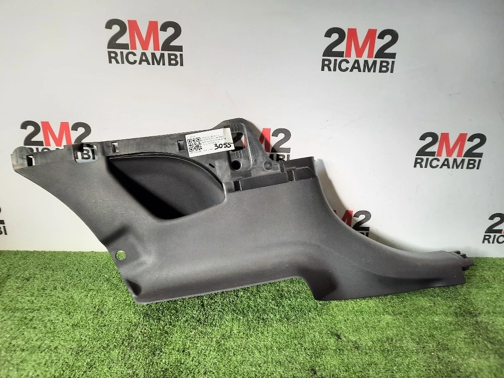 Rivestimento Interno Montante Centrale INF SX Citroen DS3 2010