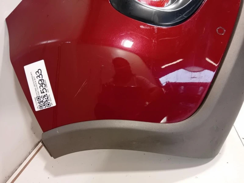 Paraurti POST 71777655 Fiat 500L 2013