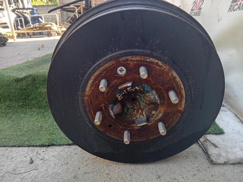 Assale POST JB3G-4001-CHA Ford Ranger IV 2015