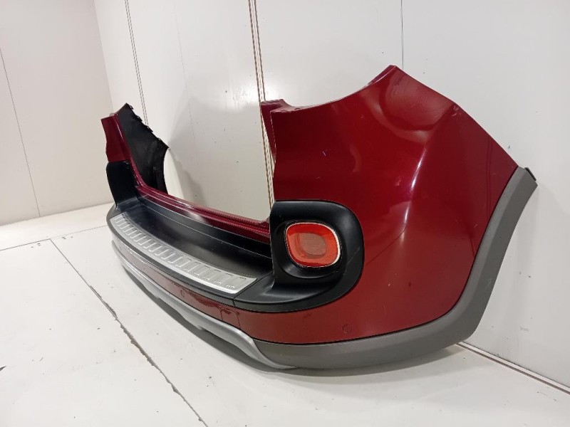 Paraurti POST 71777655 Fiat 500L 2013