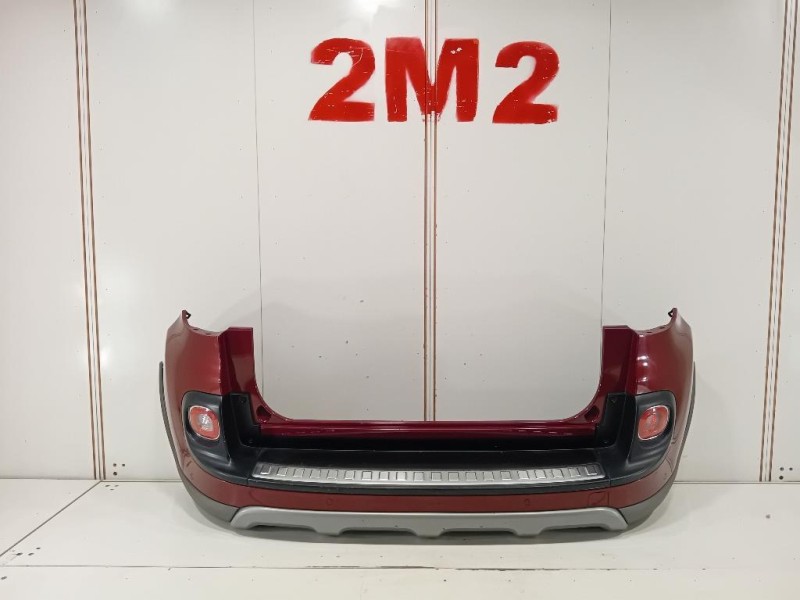Paraurti POST 71777655 Fiat 500L 2013