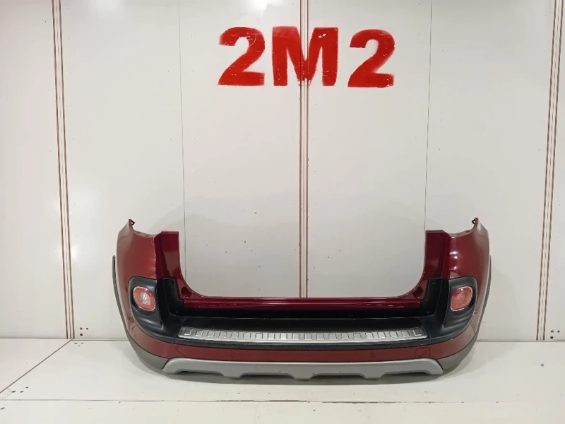 Paraurti POST 71777655 Fiat 500L 2013