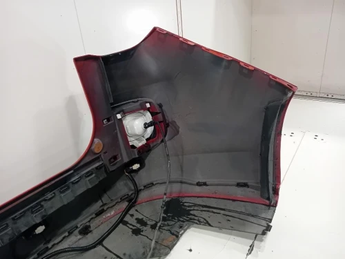 Rivestimento Interno Montante Centrale SUP DX 4K0867244A Audi A6 4GD Avant 2016