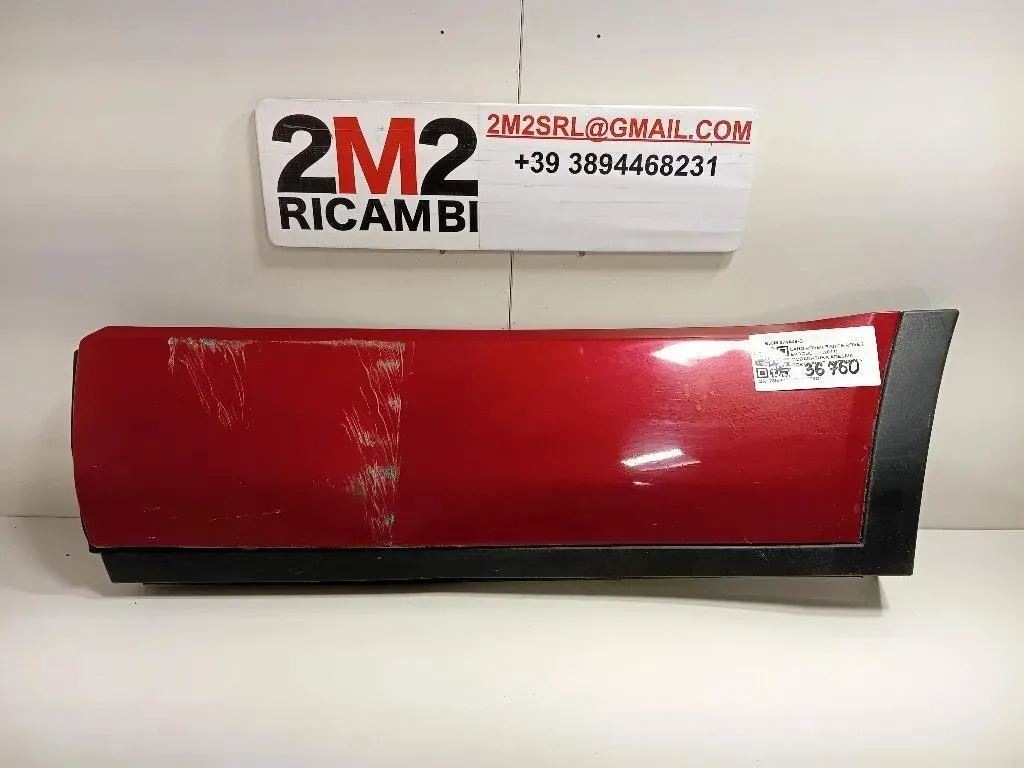 Modanatura Adesiva Porta POST SX BJ3M-274A49-B Land Rover Range Rover Evoque I 2011