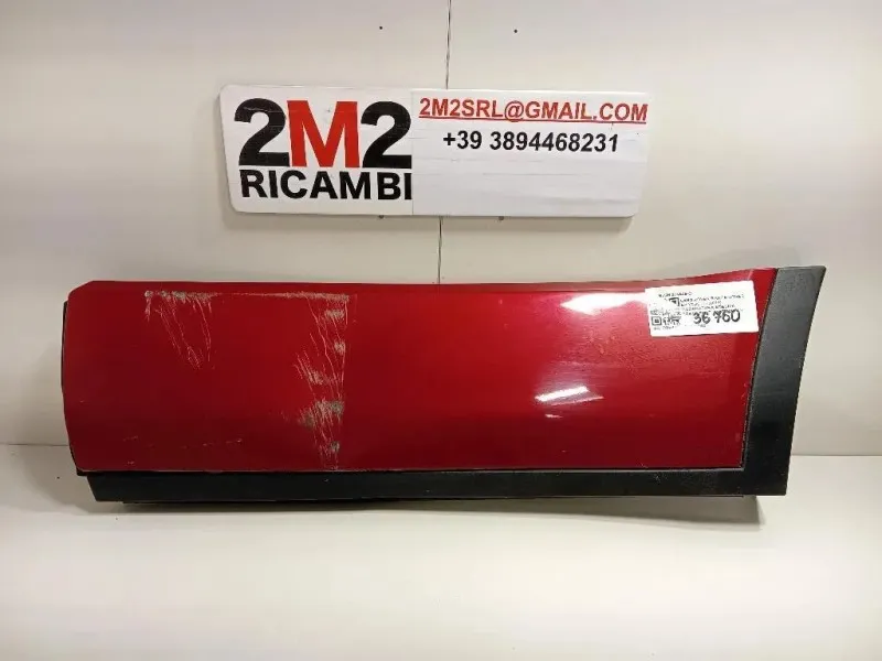 Modanatura Adesiva Porta POST SX BJ3M-274A49-B Land Rover Range Rover Evoque I 2011