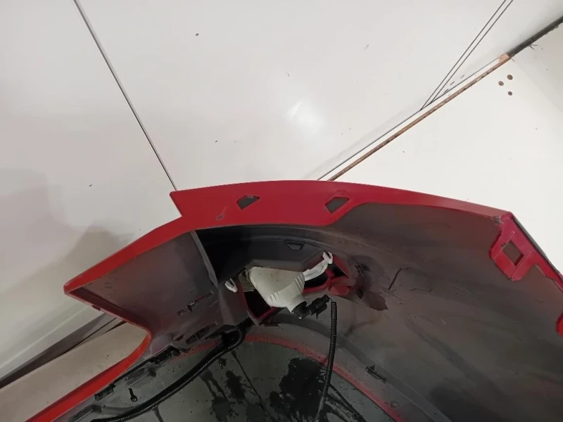 Paraurti POST 71777666 Fiat 500L 2013