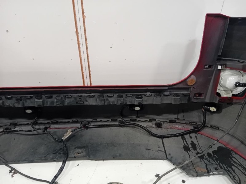 Paraurti POST 71777666 Fiat 500L 2013