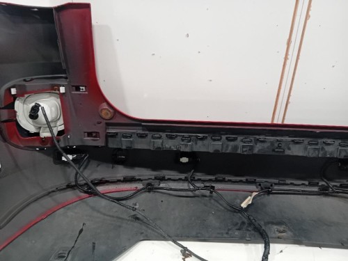 Rivestimento Interno Montante Centrale SUP DX 51439149118 RIVESTIMENTO SUP POST DX Bmw Serie 5 F07 GT 2010