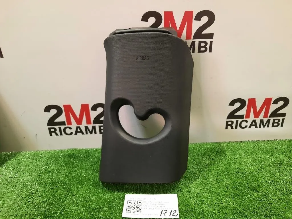 Rivestimento Interno Montante Centrale SUP DX 51437306648 Mini MINI Cooper F56 2018