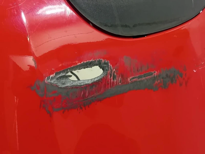 Paraurti POST 71777666 Fiat 500L 2013