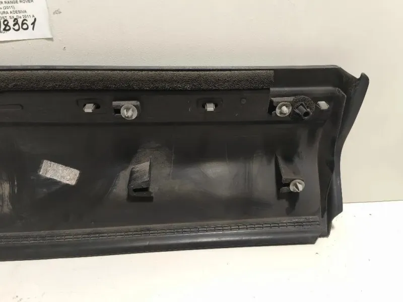 Modanatura Adesiva Porta POST SX BJ32-27A49 Land Rover Range Rover Evoque I 2011