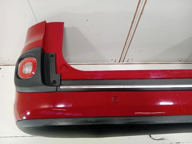 Paraurti POST 71777666 Fiat 500L 2013