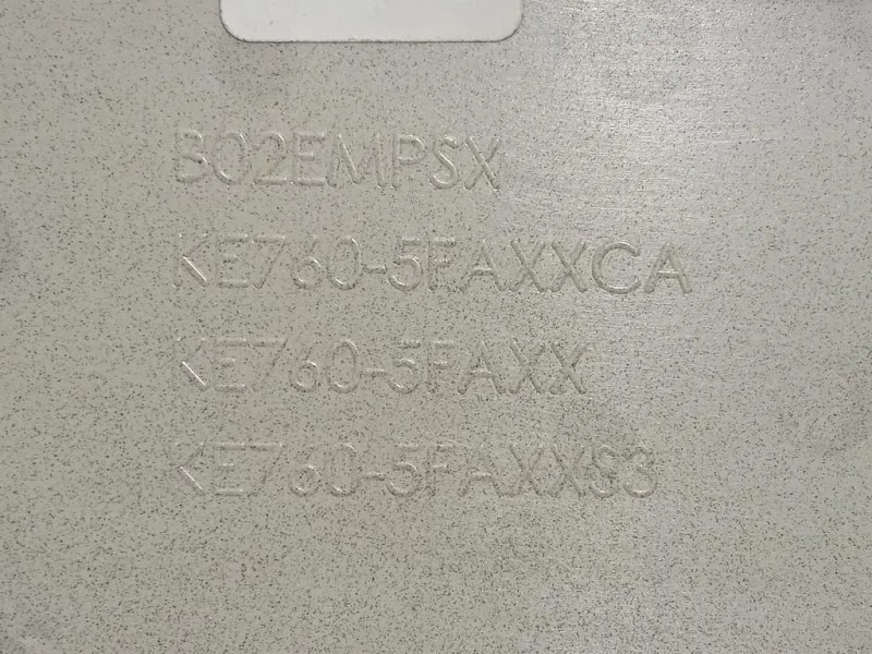 Modanatura Adesiva Porta POST SX KE760-5FAXXCA Nissan Micra V 2016