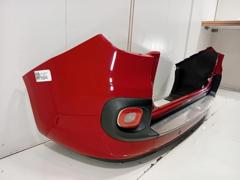 Paraurti POST 71777666 Fiat 500L 2013
