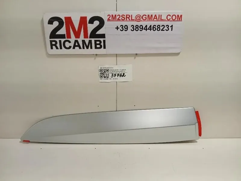 Modanatura Adesiva Porta POST SX KE760-5FAXXCA Nissan Micra V 2016