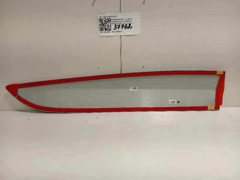Modanatura Adesiva Porta POST SX KE760-5FAXXCA Nissan Micra V 2016