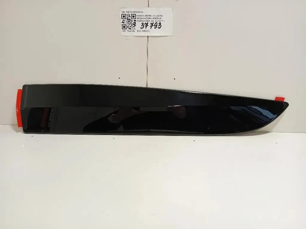 Modanatura Adesiva Porta POST SX KE760-5FAXXCA Nissan Micra V 2016