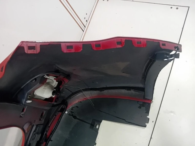 Paraurti POST 71777655 Fiat 500L 2013