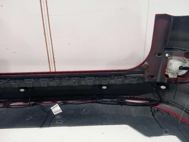 Modanatura Adesiva Porta POST SX 9811404577 Peugeot 3008 II 2016