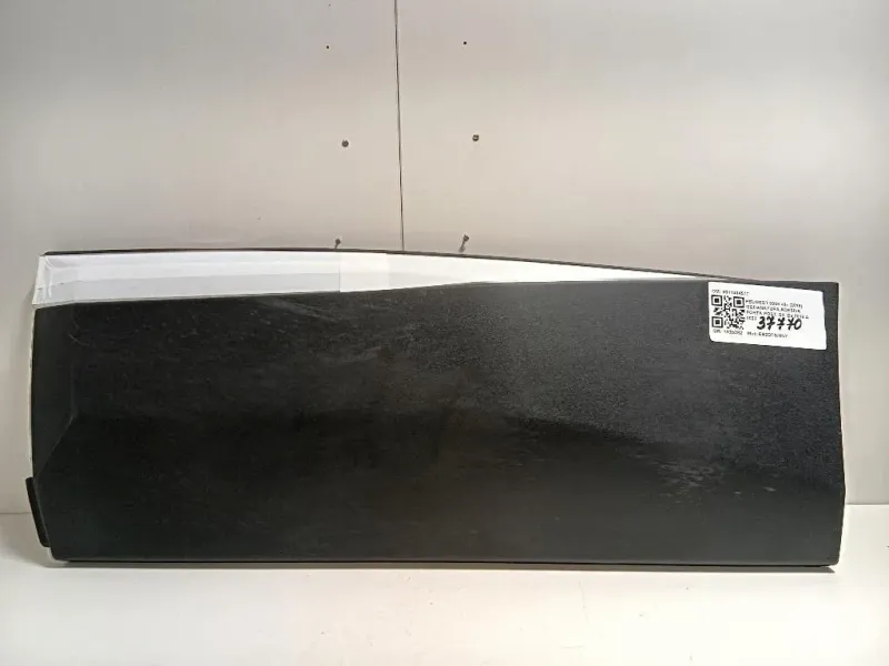 Modanatura Adesiva Porta POST SX 9811404577 Peugeot 3008 II 2016