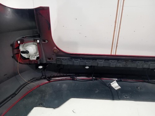 Rivestimento Interno Montante Centrale SUP SX 51437336893 Mini MINI ONE F55 2014