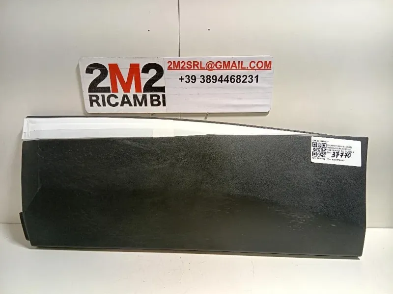 Modanatura Adesiva Porta POST SX 9811404577 Peugeot 3008 II 2016