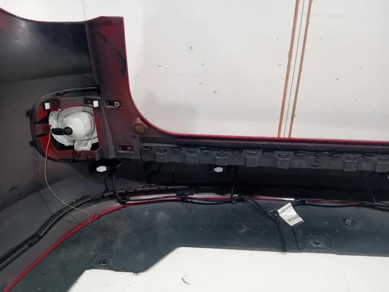 Paraurti POST 71777655 Fiat 500L 2013