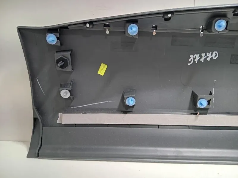 Modanatura Adesiva Porta POST SX 9811404577 Peugeot 3008 II 2016