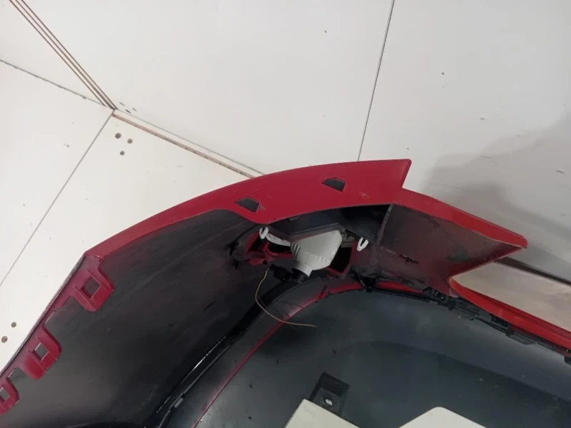 Paraurti POST 71777655 Fiat 500L 2013