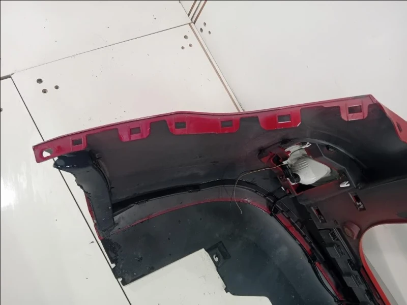 Paraurti POST 71777655 Fiat 500L 2013