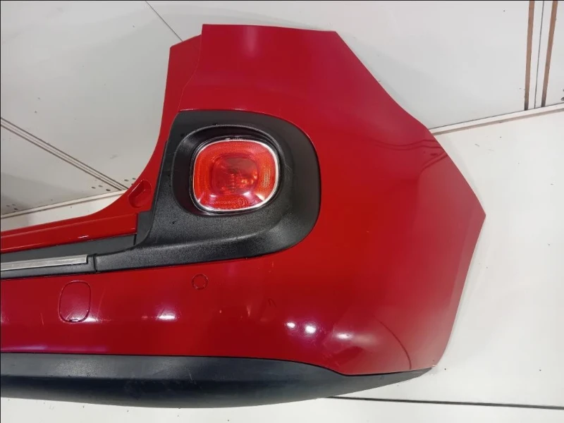 Paraurti POST 71777655 Fiat 500L 2013