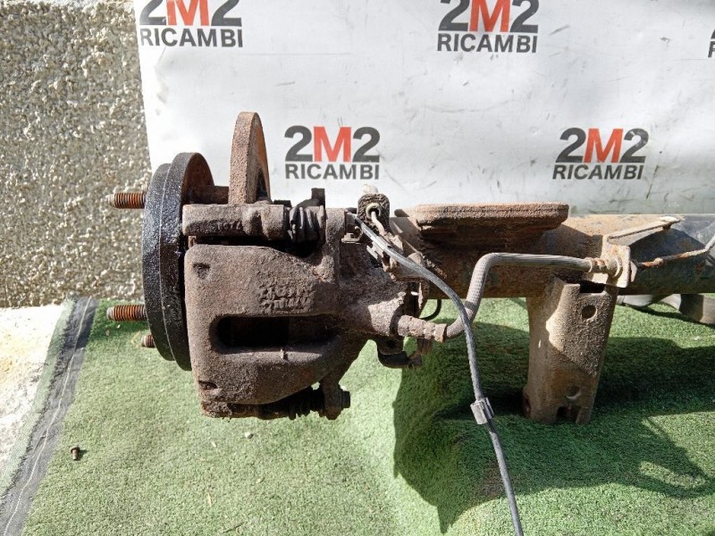 Assale POST 5C18-4025-AB Ford Transit V 2006