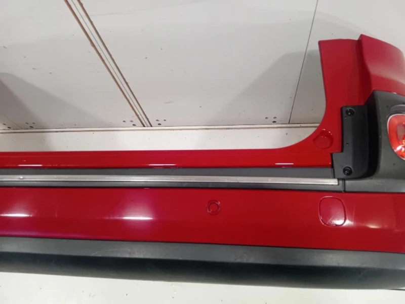 Paraurti POST 71777655 Fiat 500L 2013