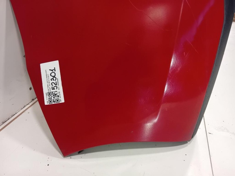 Paraurti POST 71777655 Fiat 500L 2013