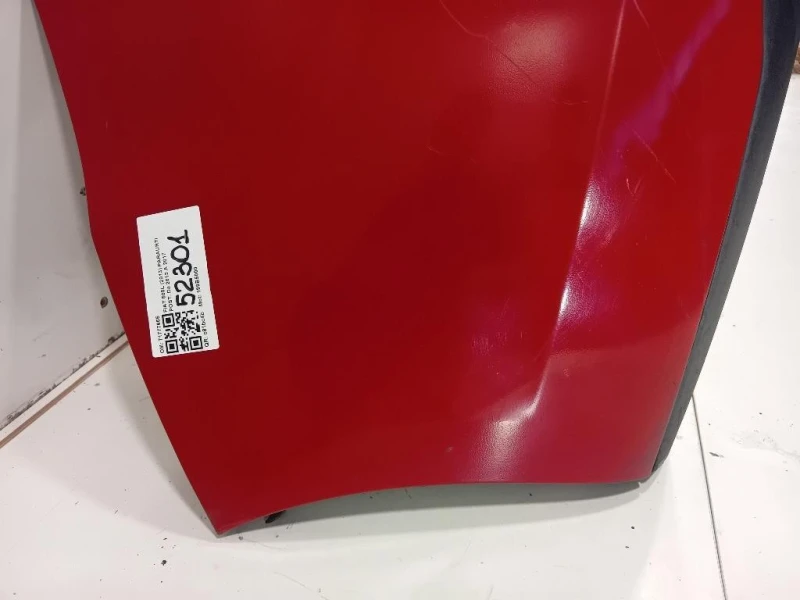 Paraurti POST 71777655 Fiat 500L 2013