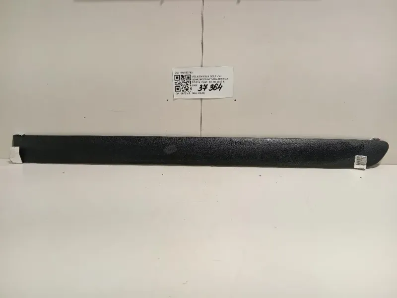 Modanatura Adesiva Porta POST SX 1K4853753 Volkswagen GOLF V 2004