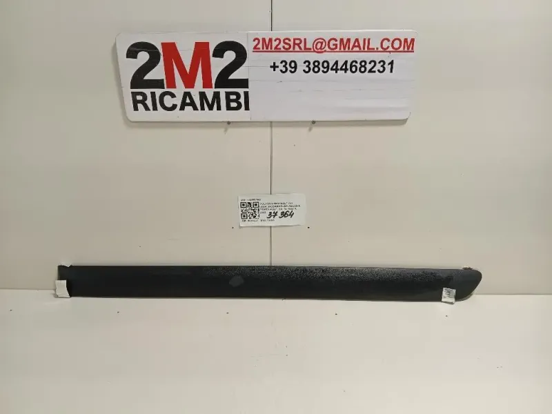 Modanatura Adesiva Porta POST SX 1K4853753 Volkswagen GOLF V 2004