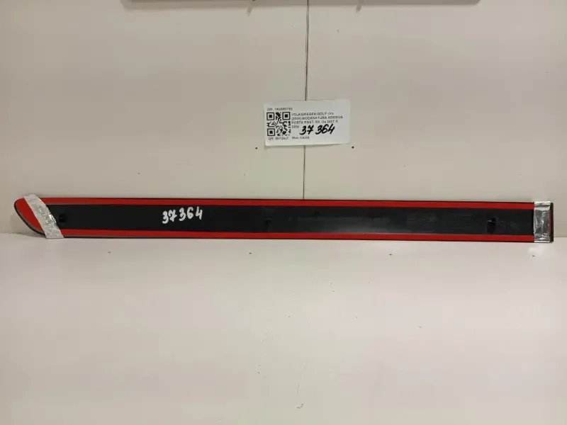 Modanatura Adesiva Porta POST SX 1K4853753 Volkswagen GOLF V 2004