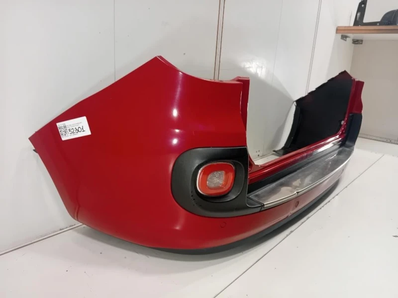 Paraurti POST 71777655 Fiat 500L 2013