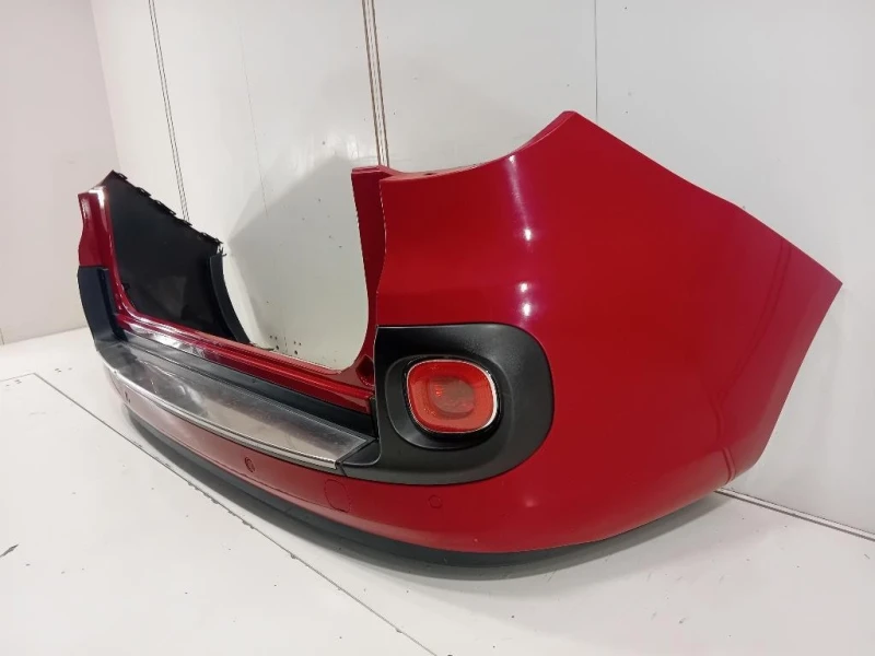 Paraurti POST 71777655 Fiat 500L 2013