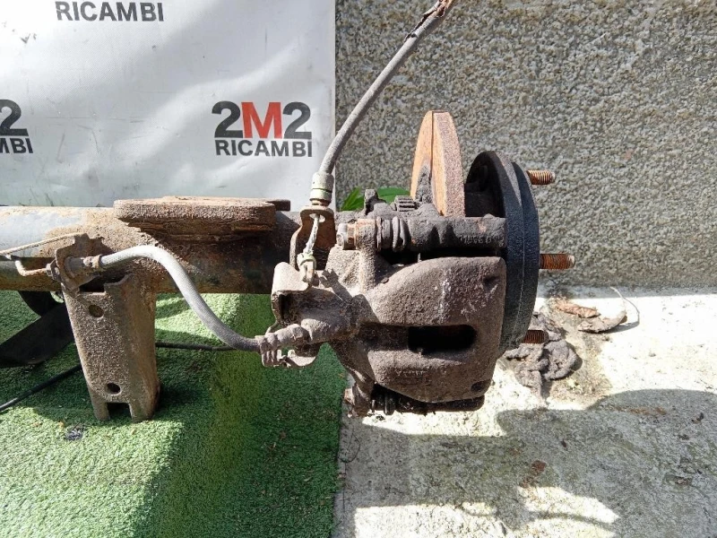 Assale POST 5C18-4025-AB Ford Transit V 2006