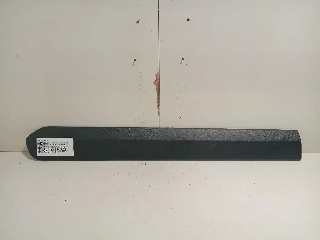 Modanatura Adesiva Porta Scorrevole POST DX 735458226 Opel Combo D TOUR 2012